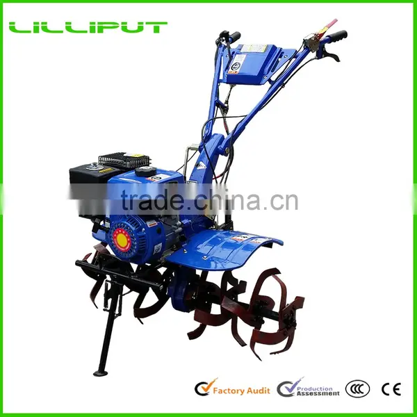 Hot Sale Chinese Tiller for Green House photo-3