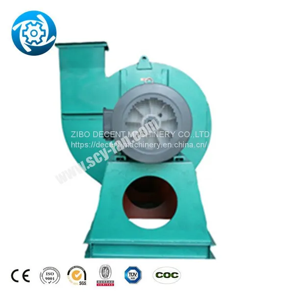160kw Blower Low Pressure Anti-explosion Foundry Blower Fan