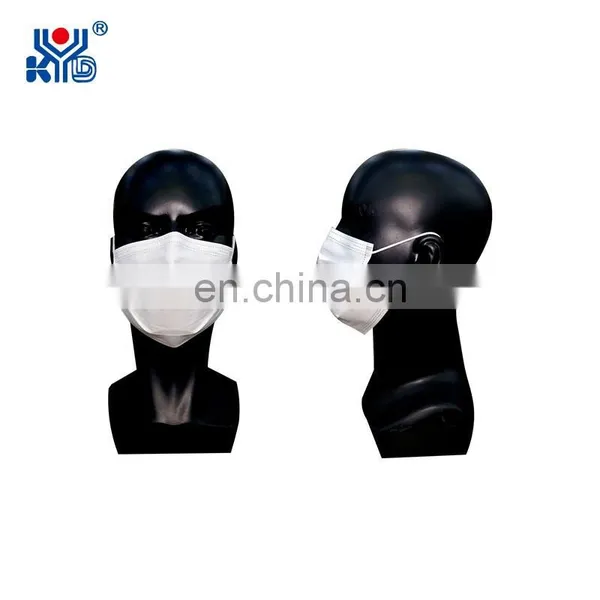 Disposable Nonwoven KYD Head-strap Welding Machine Manufacture photo-5