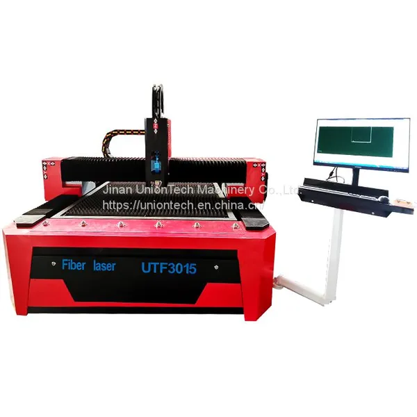 CE Certified Plasma Cutting Machine Stainless Steel CNC Plasma Cutter For Sale photo-2