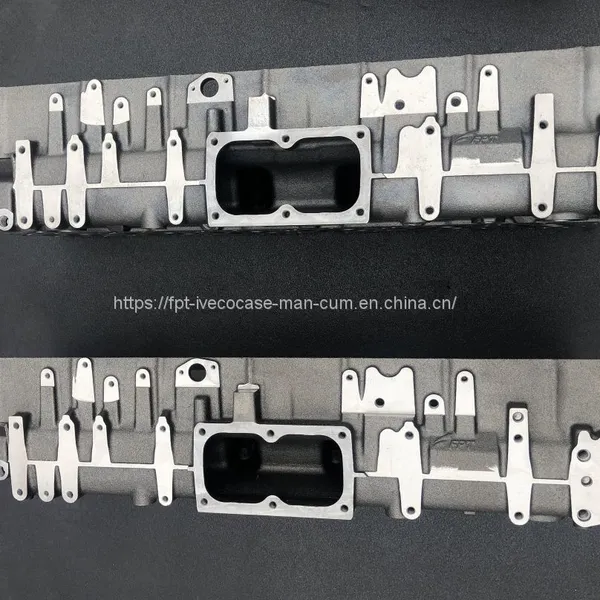 FPT CASE IVECO (F2CFE614A) Cursor9 CYLINDER HEAD 504385964 5801661862 5801481631 photo-3