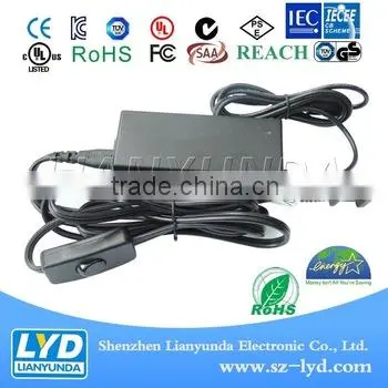 Hot Product Super Good Quality 24v 10a Switching Power Supply AC/DC Output for 3D Printer Made in China photo-6