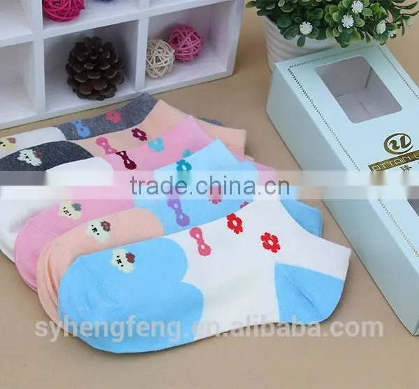 2016 Hot Wholesale New Style Cute Socks Women Socks photo-3