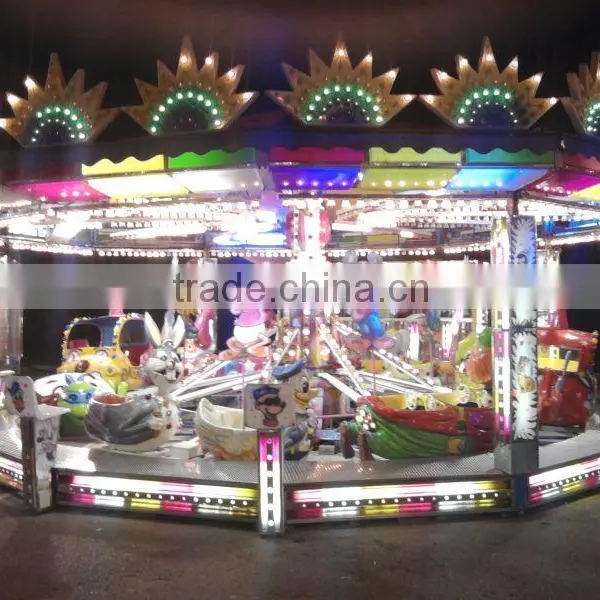 E14 Cabochon Turbo Cover For Amusement Park Ride photo-6