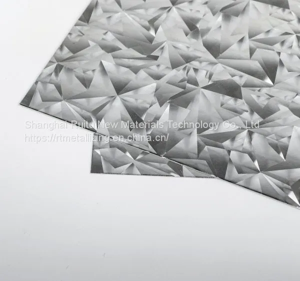 Metallized Paper photo-4