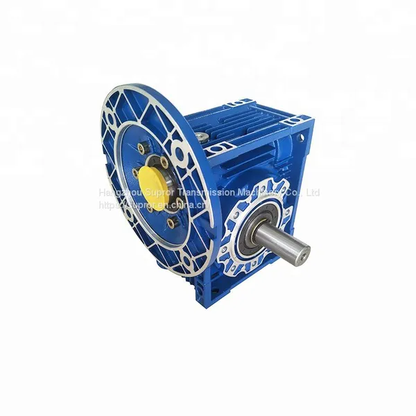 RV Gearbox Gearmotor with Speed Variable