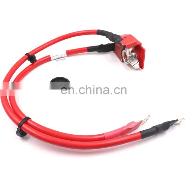 100008712 Car Positive Battery Cable Car Accessories 61129253111 Fit for BMW 1 2 Series F20 F21 LCI F22 F23 F87 M2 photo-3