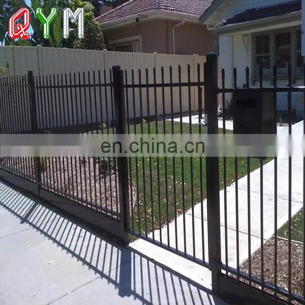 Garden Cedar Picket Fence Panels Pvc White Picket Fence photo-4