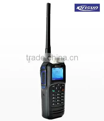 DP770 DMR GPS Digital Portable 100 Mile Walkie Talkie photo-2