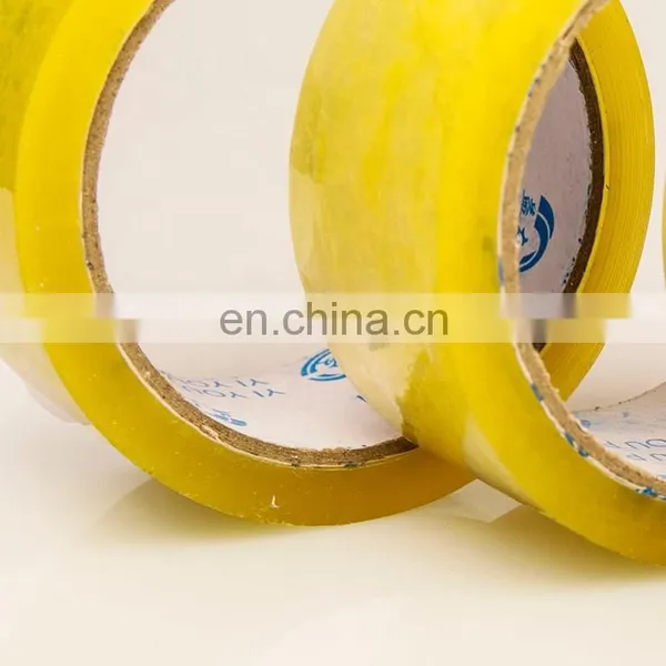 2 Inch Acrylic BOPP Heavy Duty Packaging Tape Clear for Carton Sealing photo-3