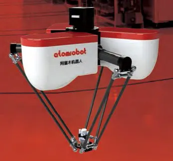 Atomrobot классический продукт параллельного механизма D3PM