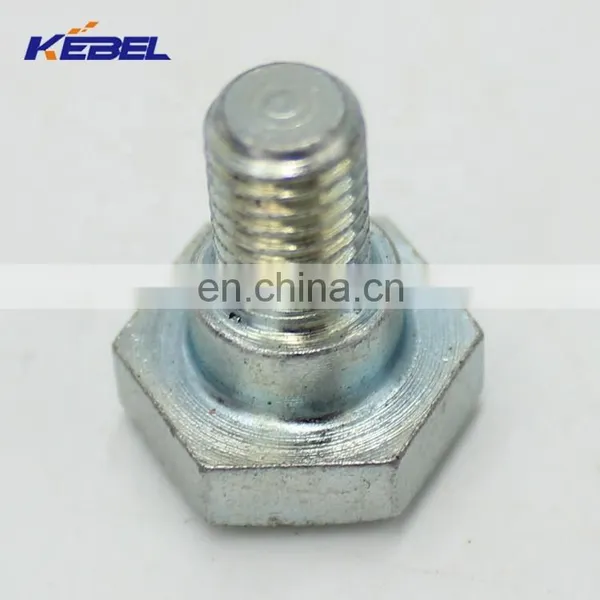High Performance Surface Zinc Treatment Bolt Oem Size 23*17*7 Bolt for Universal Car photo-3