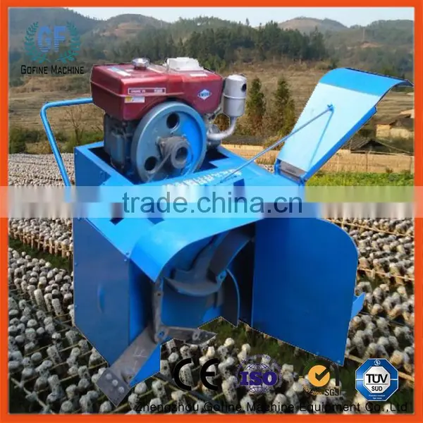 Waste Garden Compost Making Plant photo-2
