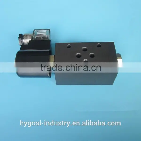 Hydraulic Solenoid Check Valve photo-5