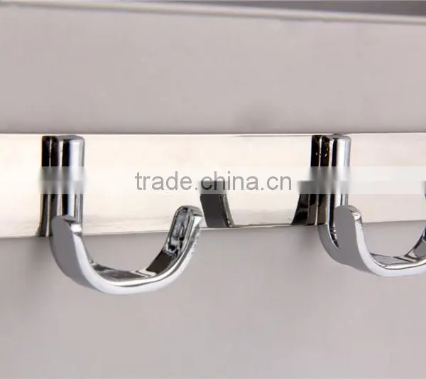 Wesda Rotating Stainless Steel Bathroom Accessories Towel Rack A160 photo-4