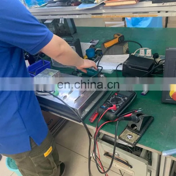 Mini Stable NEWKer NEW990TDCa 2 Axis CNC Controller Kit for CNC Lathe Machine Support CNC Control And Servos photo-5