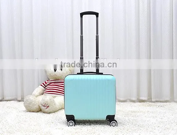 2015 Male Hard Shell Trolley Business Luggage photo-4