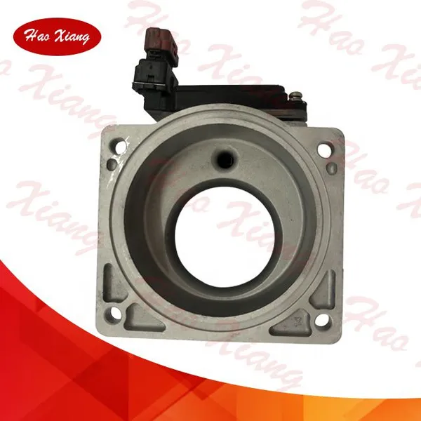 Haoxiang Auto Mass Air Flow Meter MAF Sensor 22680-53J00 AFH50-06 Fits For Nissan 100NX(B13) 1990-1996 2.0 Gti photo-2