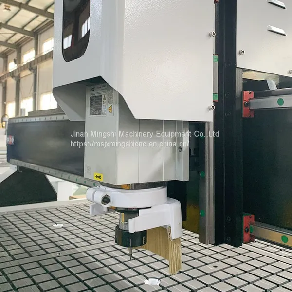Jinan CNC Router Manufacturer Wholesale CNC Router Machine Camel CNC OEM Wood CNC Router 1325 1530 2030 for Sale photo-4