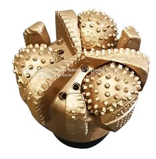 Гибридный PDC-бур 4      PDC-бур для бурения скважин     GRANDDTS PDC-буры        Производители PDC-буров