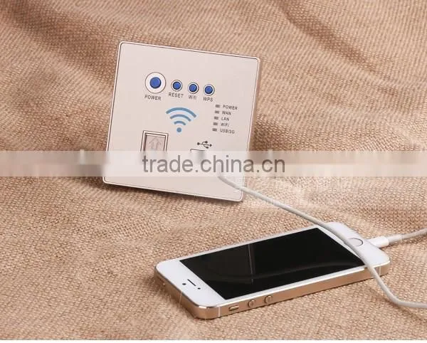 USB Wifi Wall Switch for Intelligent Household, Wifi Socket Wireless AP Router,power Socket Outlet Panel With USB Wall Socket photo-6
