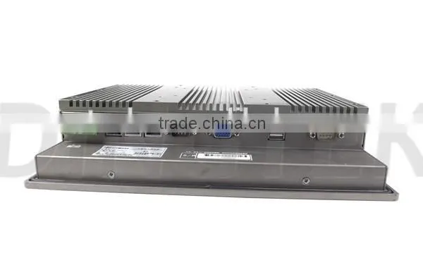 DT-P121-I Industrial Fanles 10 Inch Touchscreen Industrial pc With Motherboard i7 CPU 2GB/4GB RAM Quality Choice photo-3