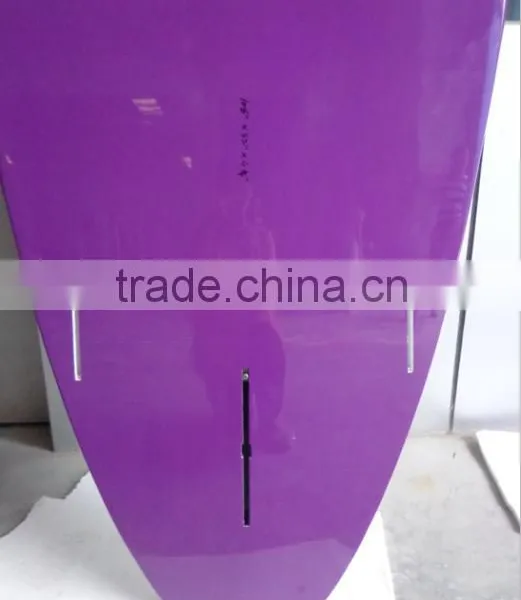Purple Surfboard Durable Light Weight Boards SUP Paddle Boards Surfboard photo-6