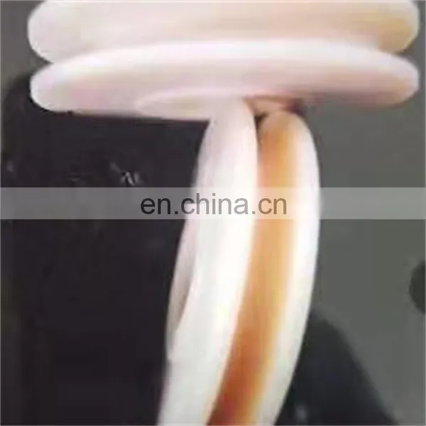 Oem Custom Plastic Nylon Pom Uhmwpe Shaft Sleeves Pom Bushing photo-3