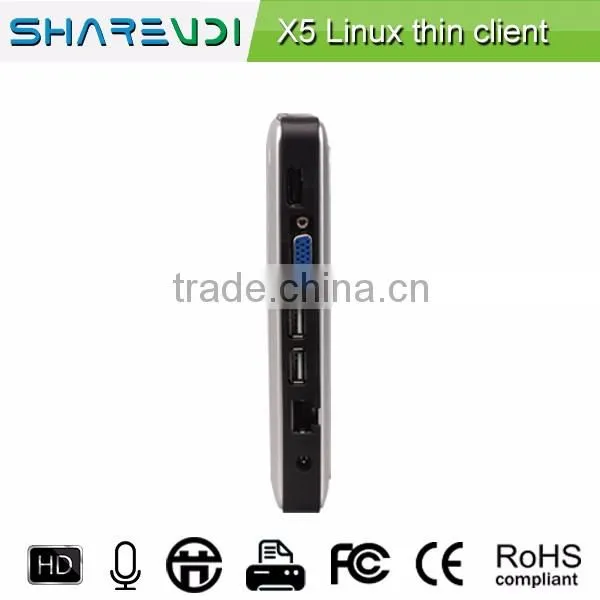 Thin Client Price New Listing Thin Computer X5 Education Solutions Provide PC-like Performance Support One-key Broadcasting photo-3