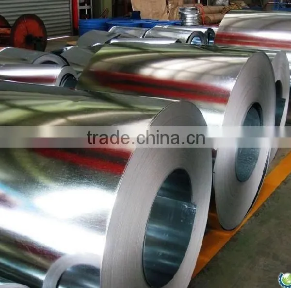 Hot Dipped Galvanized Coils