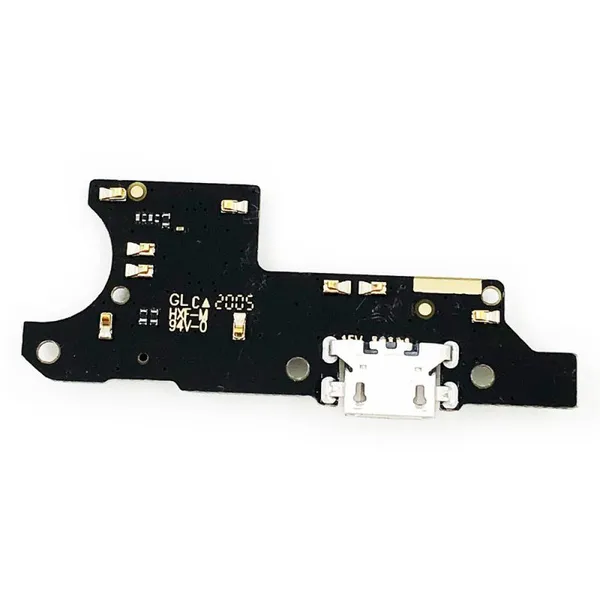 Flex Cable For Motorola Moto G8 Power Lite USB Charging Dock Charger Port Connector Board Replacement Parts photo-4