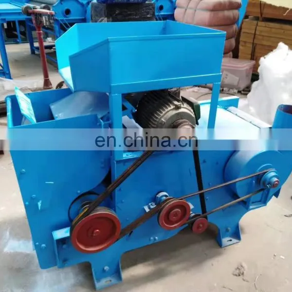 Best Quality Cotton Ginning Machine,cotton Seed Separating Machine,cotton Seed Removing Machine photo-3