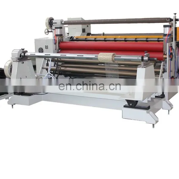 Insulation Paper Slitting and Rewinding Machine photo-5