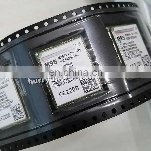 Global Region GSM/GPRS Module M95, GSM/EDGE Module M95 FA M95FA-03-STD photo-5