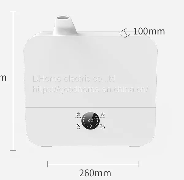 Wall-mounted humidifier（Wechat:13510231336）