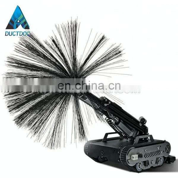 High Pressure Cleaner Pipe Cleaning Machine Robot photo-2