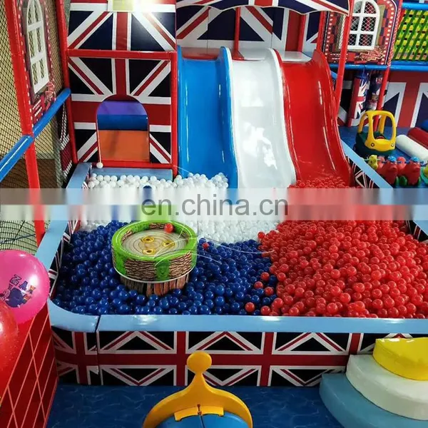 Family Fun New Design Hot Sale Customized Commercial Children Indoor Playground Equipment for Sale photo-5
