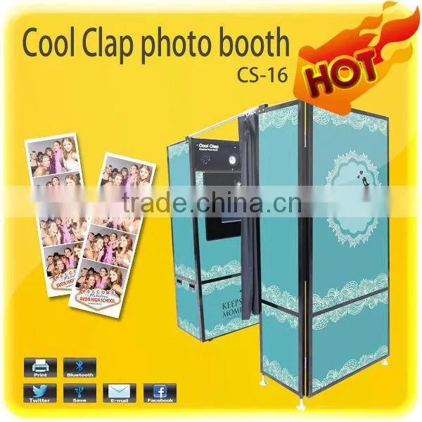 19" LED Touch Screen Classical Style Factory Direct Sale Vending Machine photo-5