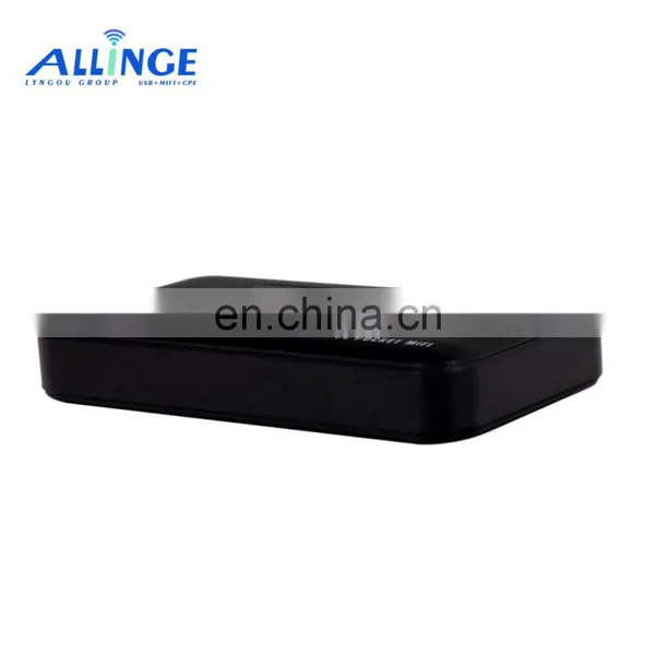 ALLINGE MDZ176 Unlocked E5885 Pocket Wifi Router 4G VPN Wireless Router With Sim Card Support RJ45 Port photo-2
