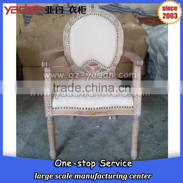 Solid Wood Antique Dining Chair,wooden Dining Room Chair Parts photo-2