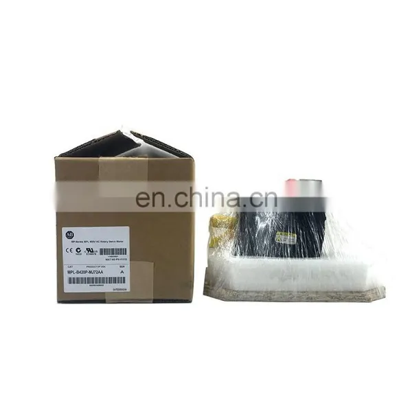 Original New MPL-B420P-MJ72AA MP-Series MPL 460V AC Rotary Servo Motor photo-4