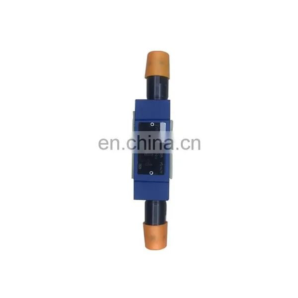 Rexroth ZDB6VP2-4X/315V Hydraulic Superimposed Relief Valve photo-4