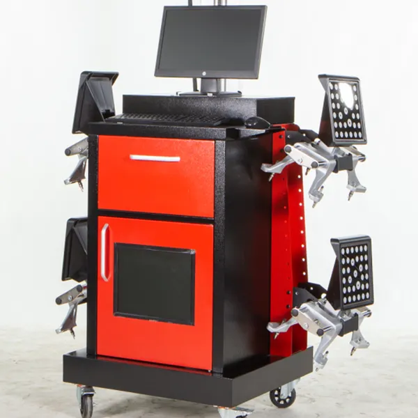 Anisun V3K2 3D Wheel Alignment Machine photo-2