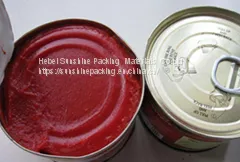 Canned Tomato Paste photo-2