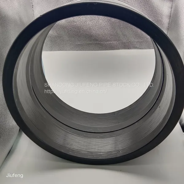 ELECTROFUSION COUPLER PE100, SDR11 630mm Inner Diameter photo-2