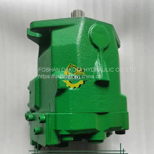 Hydraulic Pump AL166637 AZ59181 AL161041 AL82778 F070823 F069895 Hydraulic Axial Piston Pump for John Deere photo-5