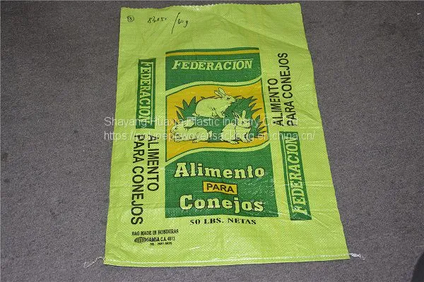 Kraft Paper Punch Air Holes Valve Bag for Cement photo-5