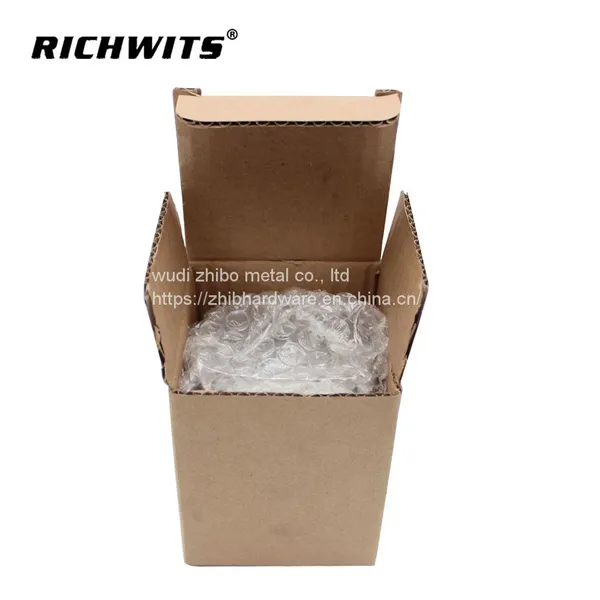 Stainless Steel 316/304 Deck Filler With Clamshell photo-3