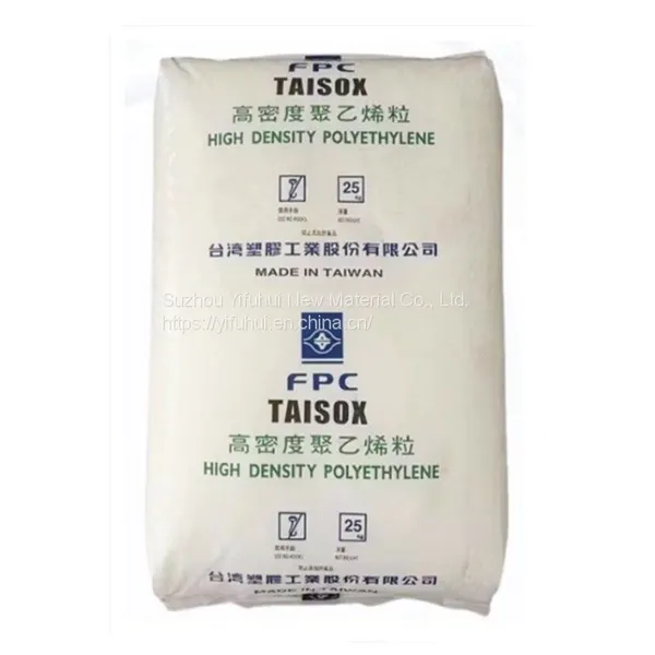 HDPE Granule Extrusion Grade HDPE 9001 TAISOX for Sewer Line Storage Bags Shopping Bags Garbage Bags