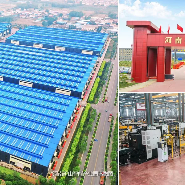 Henan Mine Crane Co.,Ltd. company overview - view 2